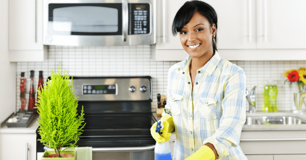 Relaxing house cleaning tips and tricks