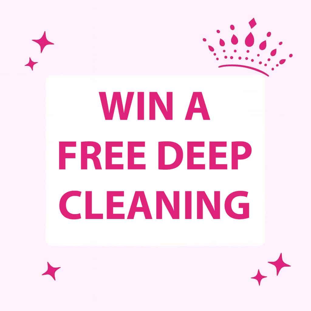 Free Deep Cleaning