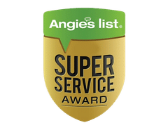 Angie's List Super Service Award