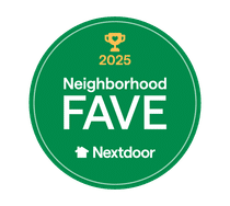 Nextdoor Neighborhood Fave 2025