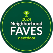 Nextdoor Neighborhood Faves 2024