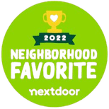 Nextdoor Neighborhood Favorite 2022